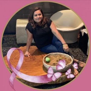 Meet your Posher, Cinthya